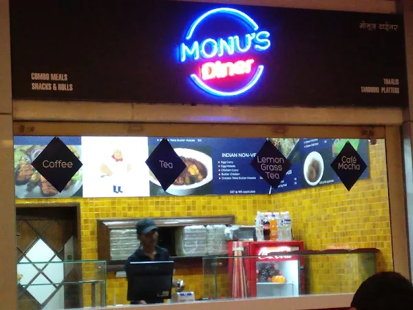 Monu's Diner photo 