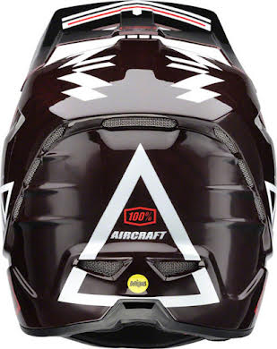 100 Percent MY17 Aircraft MIPS Carbon Full-Face Helmet alternate image 33