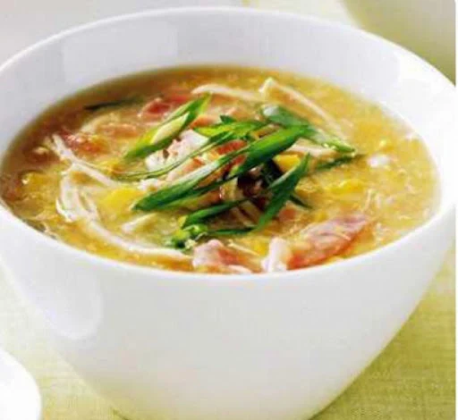 Chicken Noodles Soup