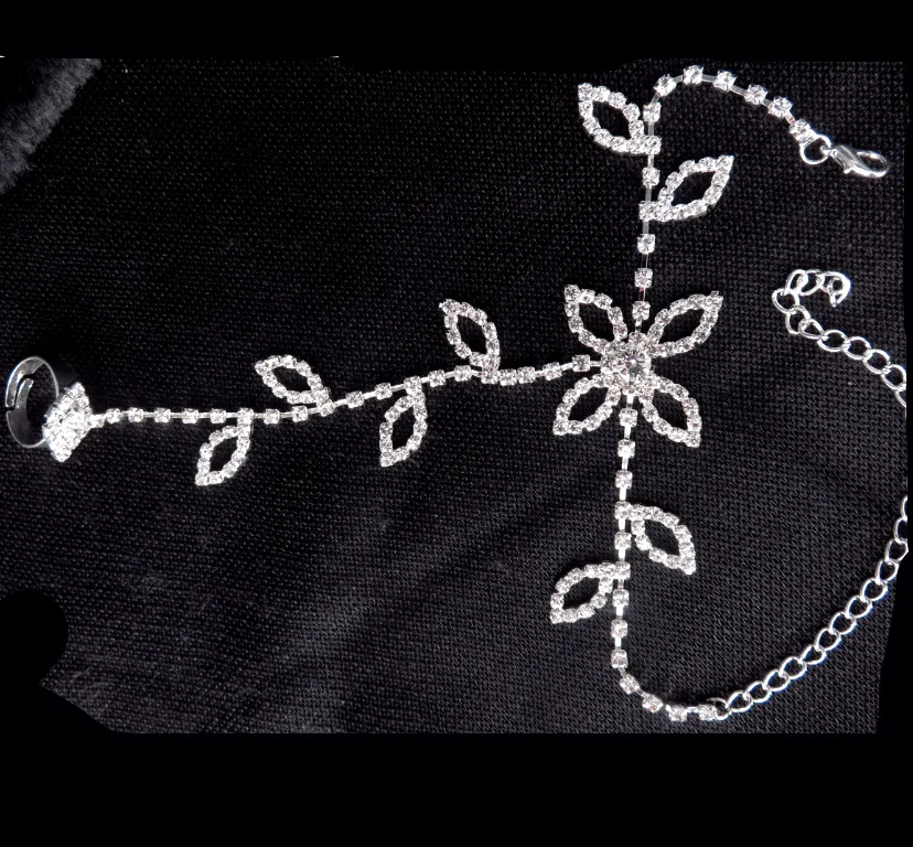 Title 3, Bracelet Super Strass style coréen pour danse l...