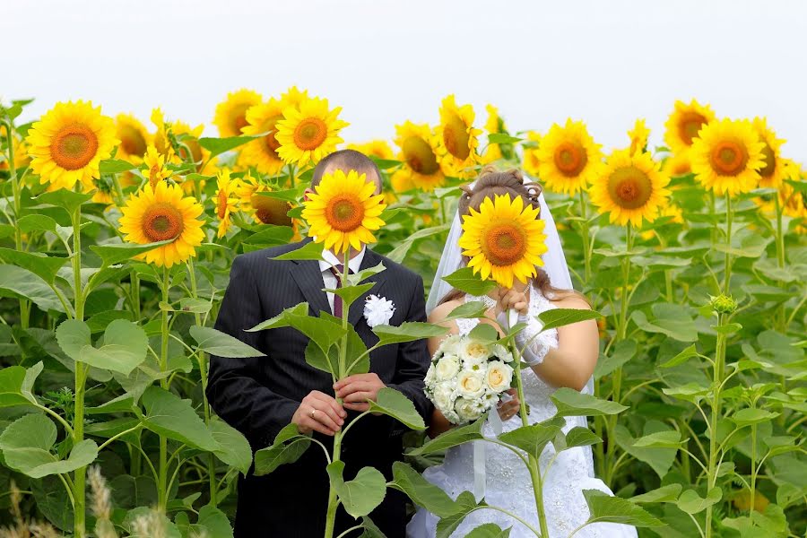 Fotógrafo de bodas Maksim Malyy (mmaximall). Foto del 4 de agosto 2013