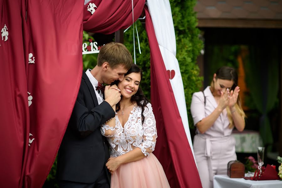 Kāzu fotogrāfs Vitaliy Belskiy (blsk). Fotogrāfija: 7. februāris 2019