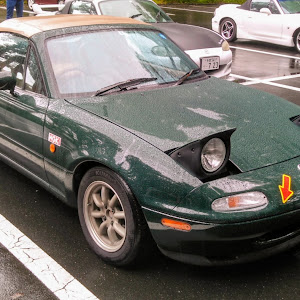 ロードスター NA6CE