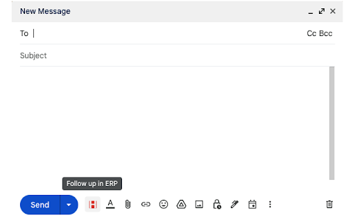 HAL CRM For Gmail