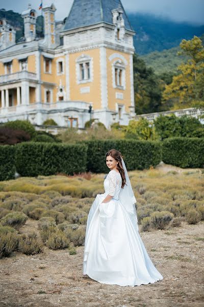 Wedding photographer Sveta Sukhoverkhova (svetasu). Photo of 16 September 2018