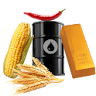 Commodity Asia icon