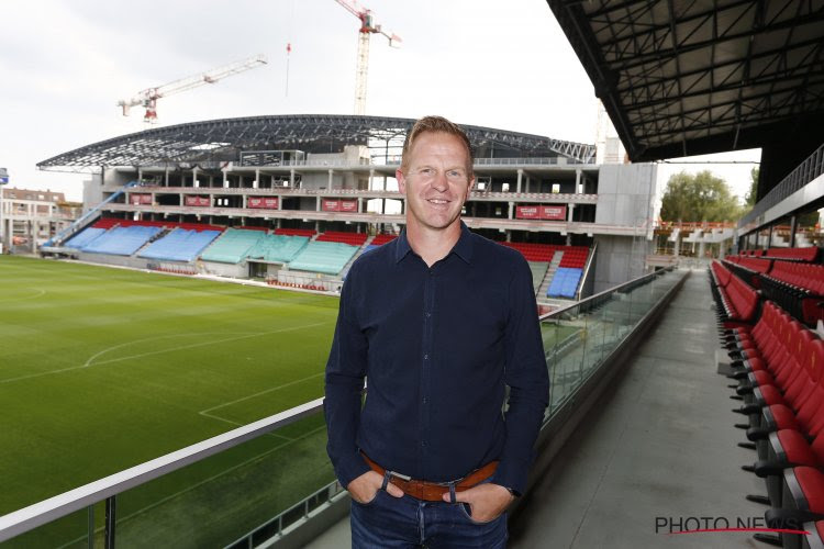 Opgeluchte Wouter Vrancken ziet bij KV Mechelen nog steeds heel wat werkpunten na eerste competitiezege