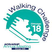 ACR Walking Challenge  Icon