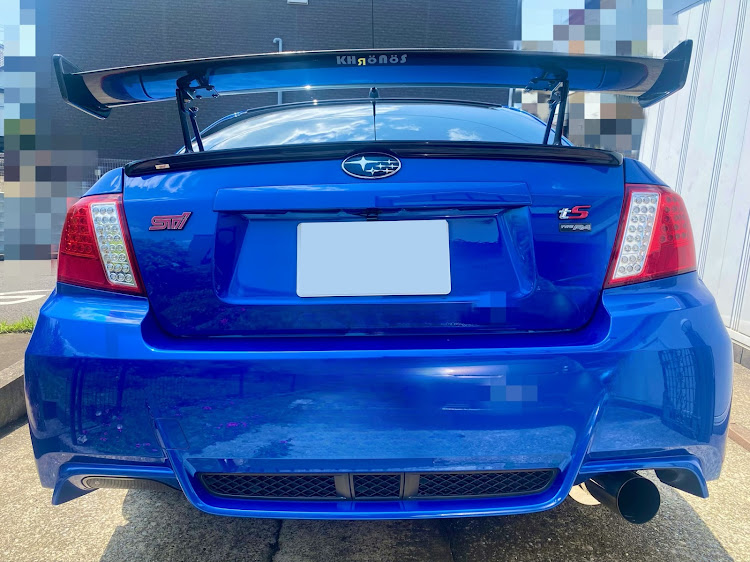 インプレッサ WRX STIの新緑コラボ・ゴールデンウィーク・4連休でもまったりお休み💨・teamBOXERに関するカスタム事例の投稿画像17枚目