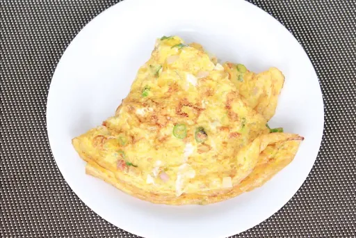 Masala Omelette