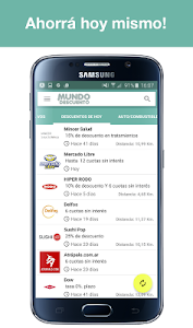 Mundo Descuento screenshot 1
