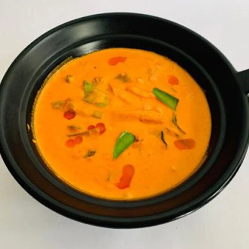 Red Thai Curry with Jasmine Rice