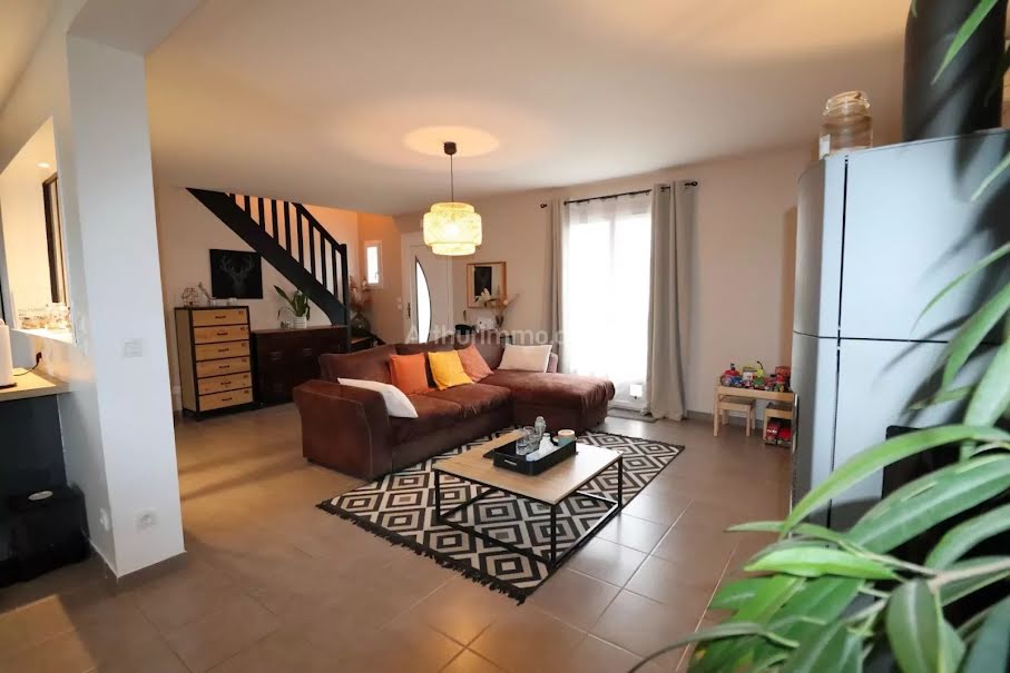 Vente maison 6 pièces 121.39 m² à Vémars (95470), 435 000 €