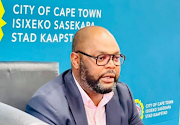 Former Cape Town human settlements MMC Malusi Booi has resigned as councillor. File photo.