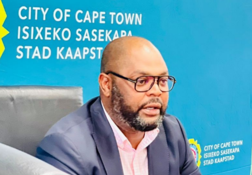 Former Cape Town human settlements MMC Malusi Booi has resigned as councillor. File photo.