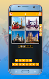 4 Pics 1 City