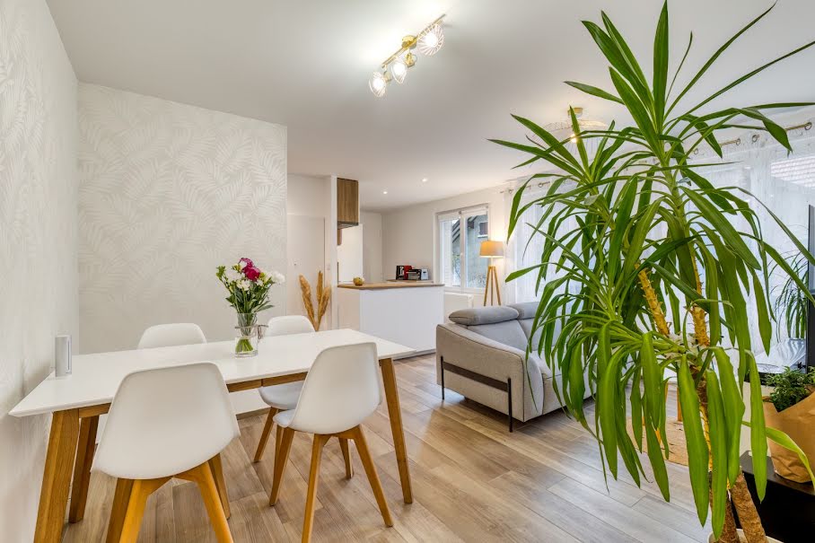 Vente appartement 3 pièces 52.01 m² à Annecy (74000), 318 000 €