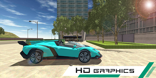 Screenshot Veneno Drift Simulator