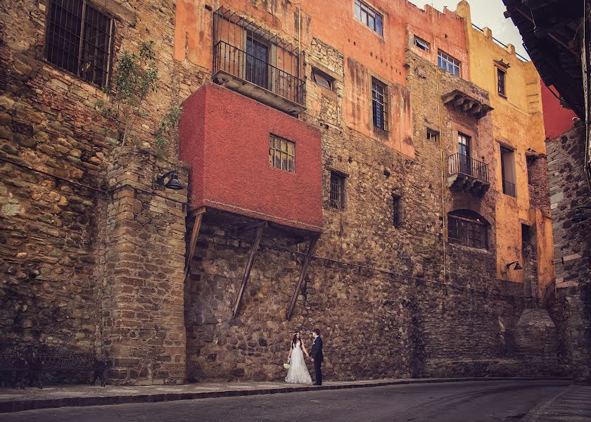 Bryllupsfotograf Paloma Mejia (mejia). Bilde av 6 september 2016