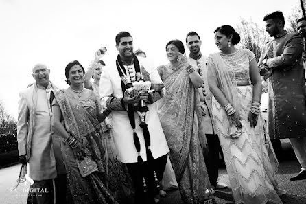 Fotografer pernikahan Rohit Gautam (saidigital). Foto tanggal 21 Januari 2017