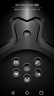  Under Gray Icon Pack 