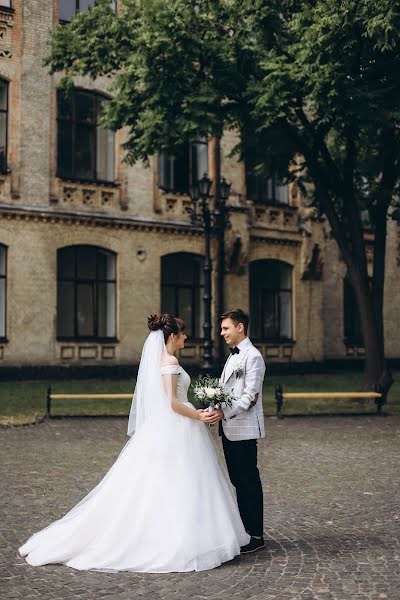 Huwelijksfotograaf Natalya Midlyak (mydliak). Foto van 17 juli 2019