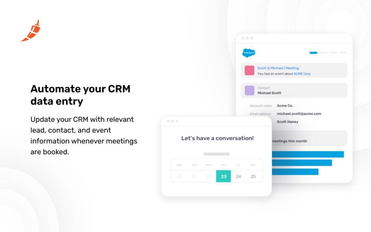 Chili Piper: Automate Scheduling & Handoff Preview image 7