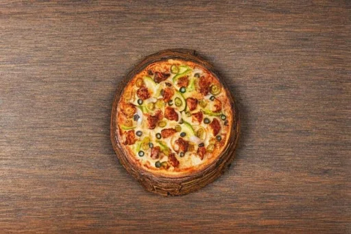 Tandoori Chicken Pizza