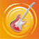 Backing Tracks Guitar Jam — playbacks pour guitare icon