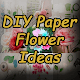 Download DIY Paper Flower Ideas For PC Windows and Mac 1.0