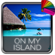 On My Island Theme for Xperia  Icon