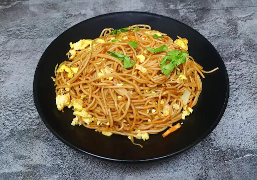 Egg Chowmein