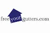 Free Your Gutters Logo