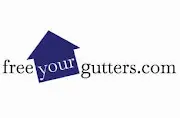 Free Your Gutters Logo