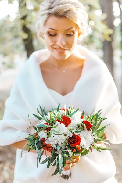 Wedding photographer Andrey Cheremisin (cheremisin93). Photo of 19 October 2015