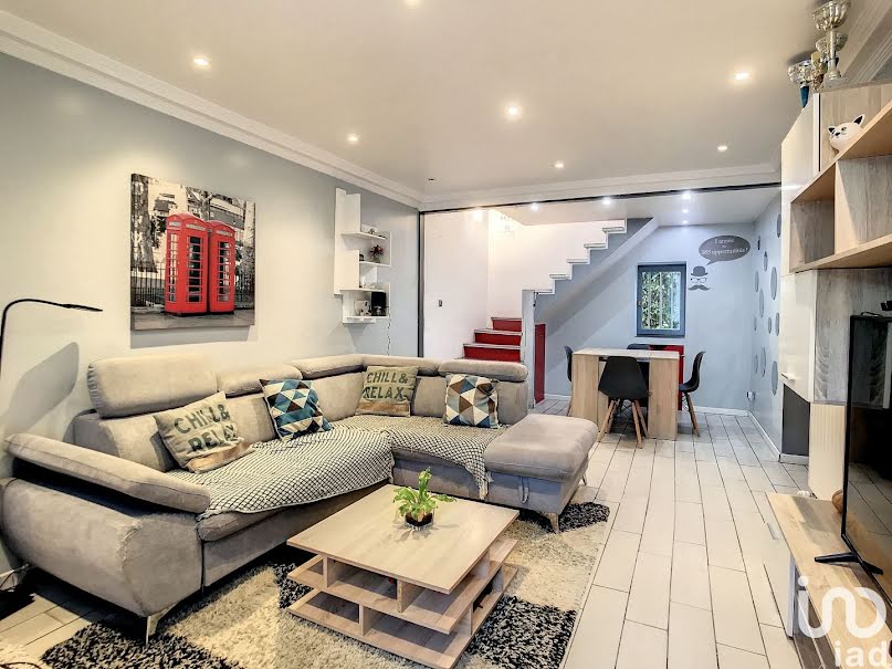 Vente maison 4 pièces 92 m² à Marles-en-Brie (77610), 200 000 €