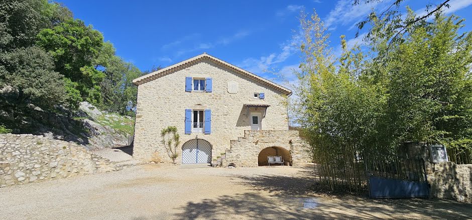 Vente maison  300 m² à Salavas (07150), 945 000 €