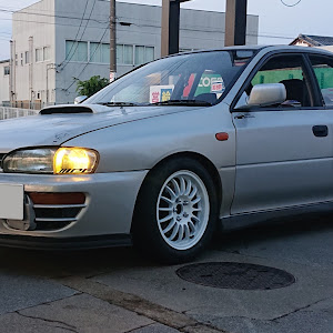 インプレッサ WRX