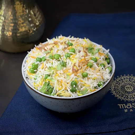 Matar Pulao