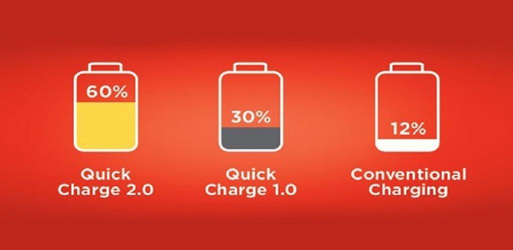 Версия быстрой зарядки. Quick charge 2.0. Quick charge 2.0 и 3.0 отличия. Компании «charge fast. Quick charge 1.0.