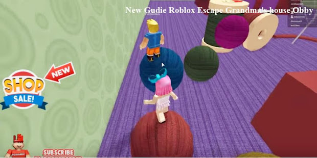 Guide Roblox Grandmas House Escape Obby New Apk Download For Android - download roblox escape grandmas house tips 2018 10