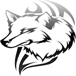 Tribal Wolf Tattoos Designs Apk