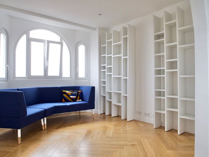 Location meublée appartement 6 pièces 118 m² à Colombes (92700), 2 400 €