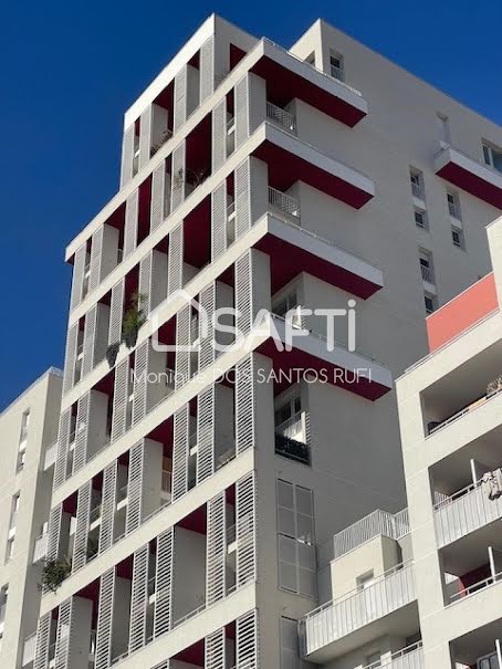 Vente appartement 2 pièces 33 m² à Marseille 2ème (13002), 157 000 €