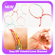 Download Easy DIY Colorful Loom Bracelet For PC Windows and Mac 1.0