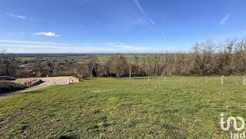 terrain à Saint-Martin-du-Mont (01)