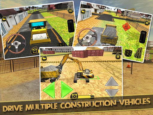 免費下載賽車遊戲APP|City Construction Truck Sim app開箱文|APP開箱王