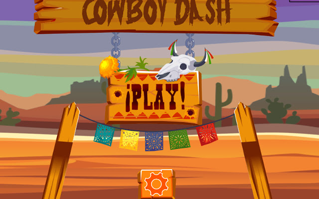 Cowboy Dash
