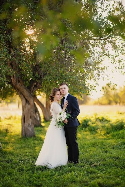 Wedding photographer Anna Rovkina (anetter). Photo of 1 October 2017