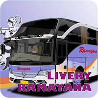 Livery Bussid Ramayana